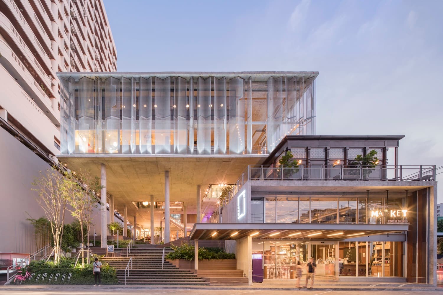 The Commons Thonglor Bangkok - Image 1