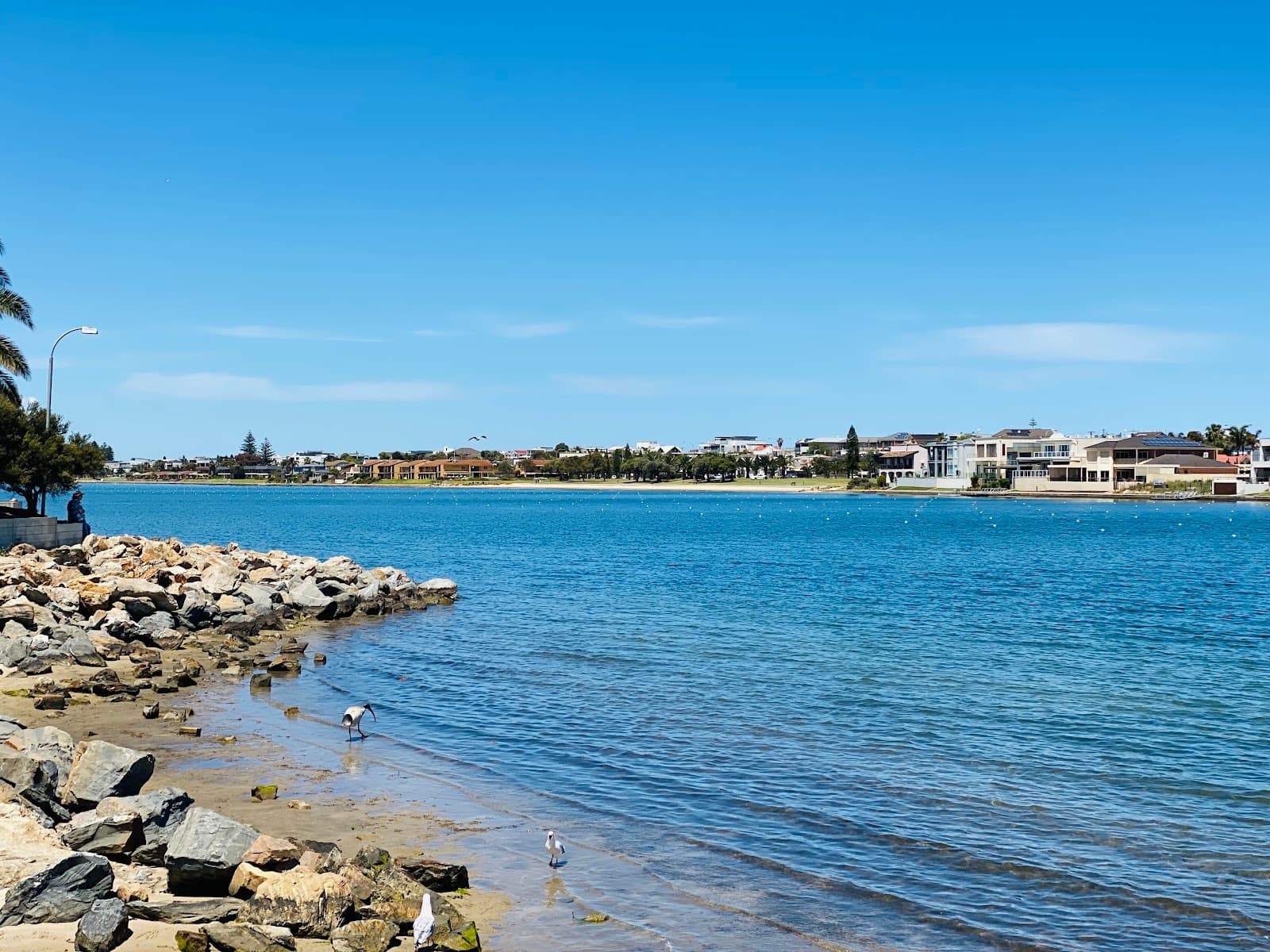 West Lakes Foreshore Reserve - Image 1