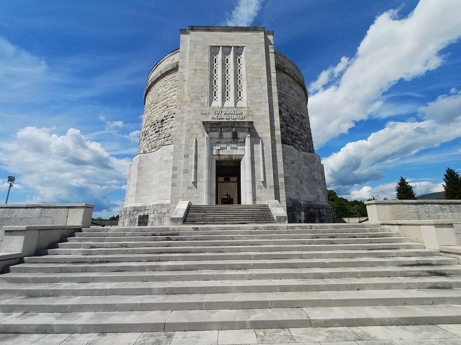 Sacrario Militare di Oslavia - Image 1