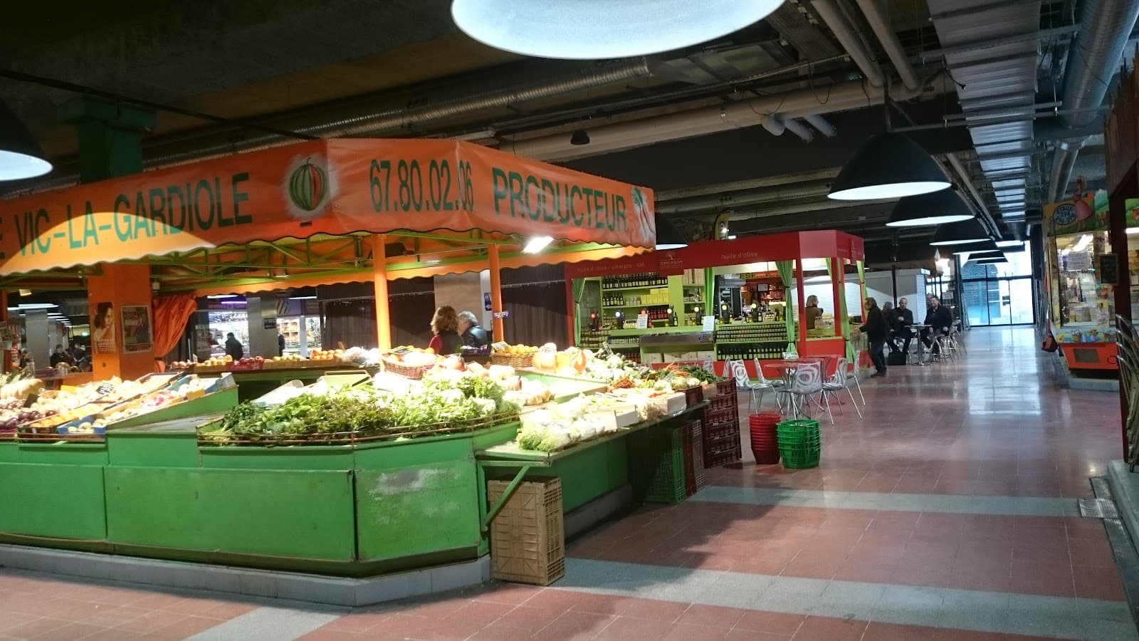 Les Halles de Sète - Image 1