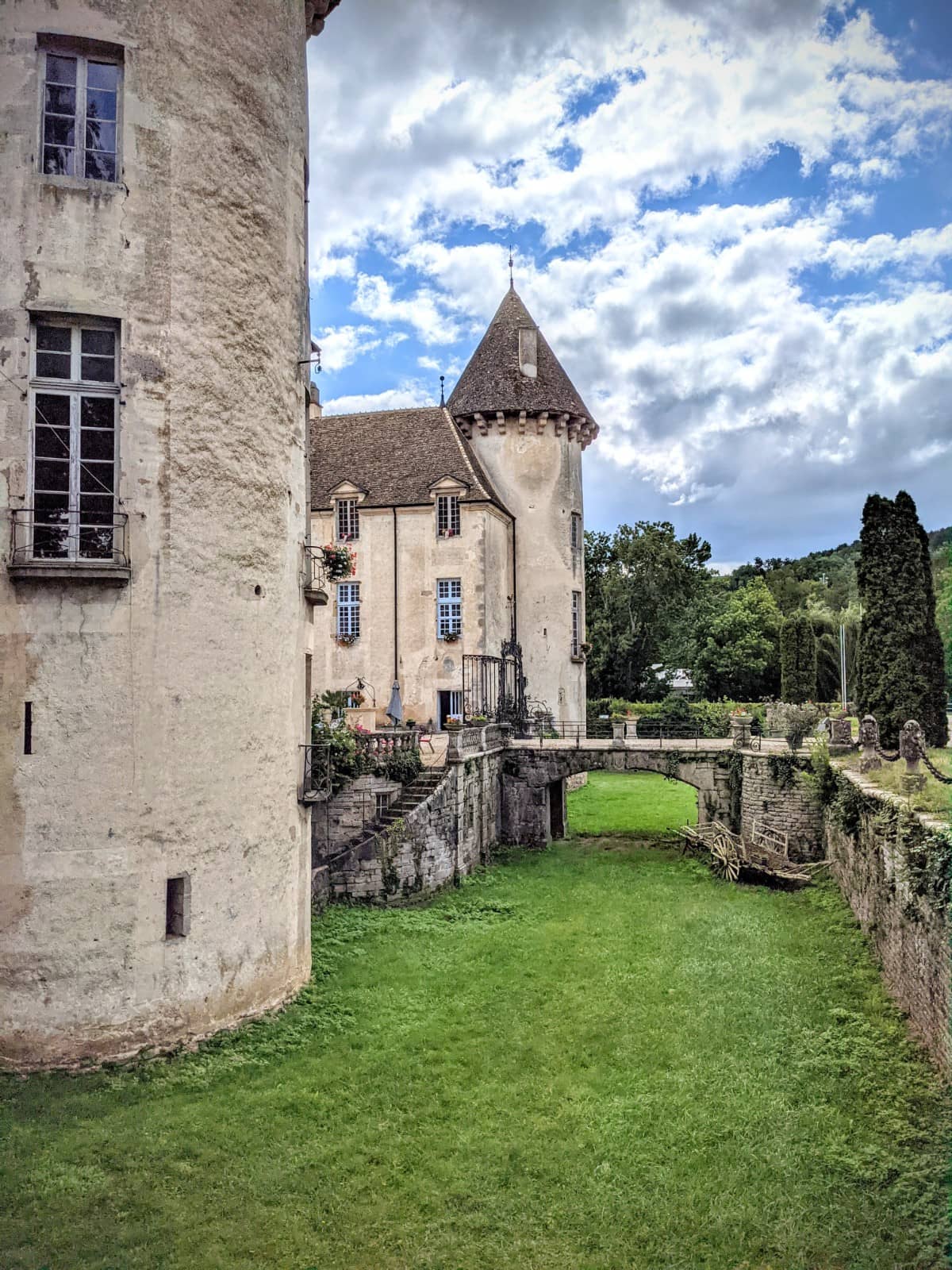 Château Architecture