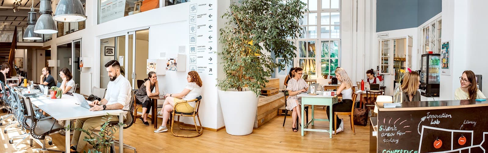 Various Meeting Points - Image 1