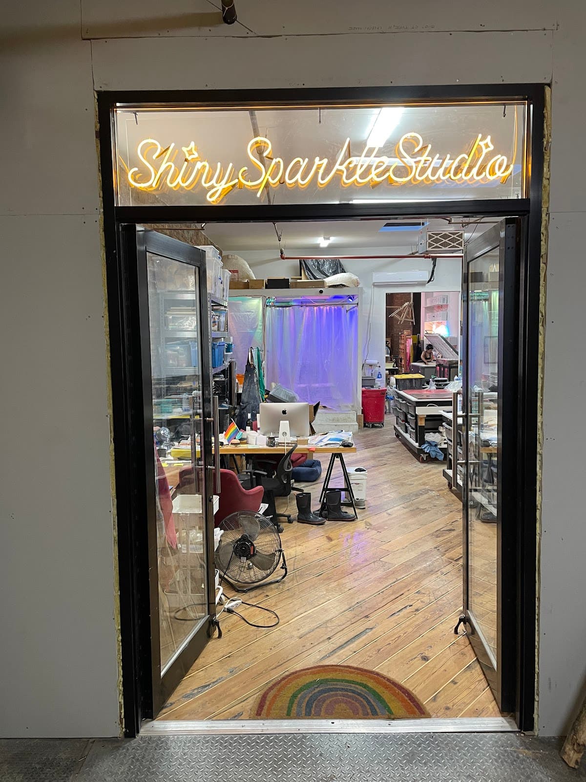 Shiny Sparkle Labs - Image 1