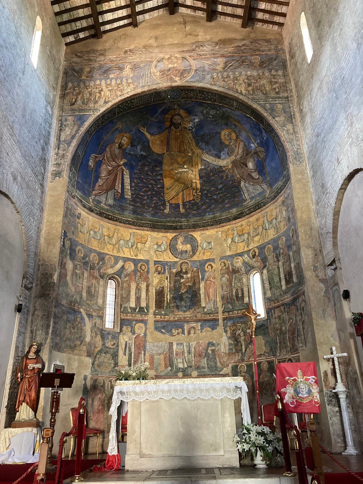 Church of San Silvestro Tivoli - Image 1