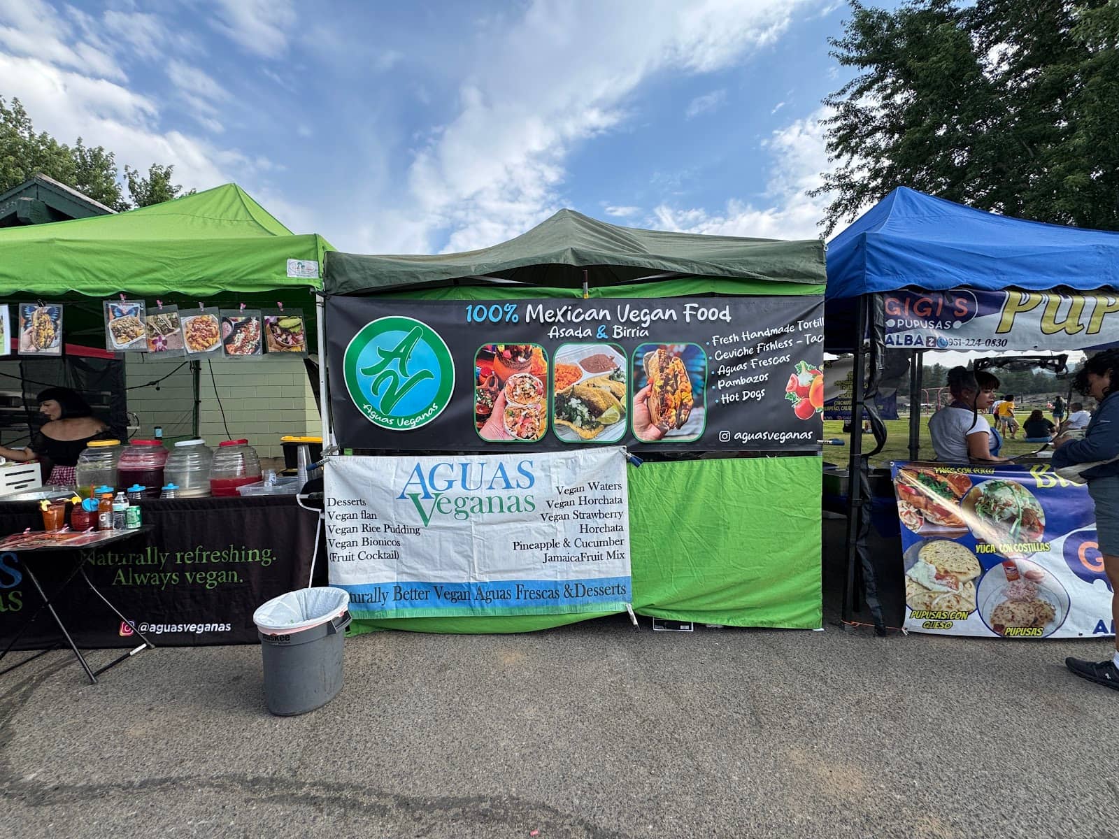 Delicious Food Trucks