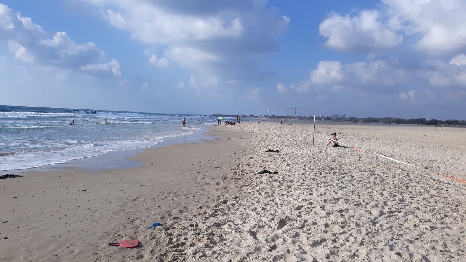 Beit Yanai Beach - Image 1