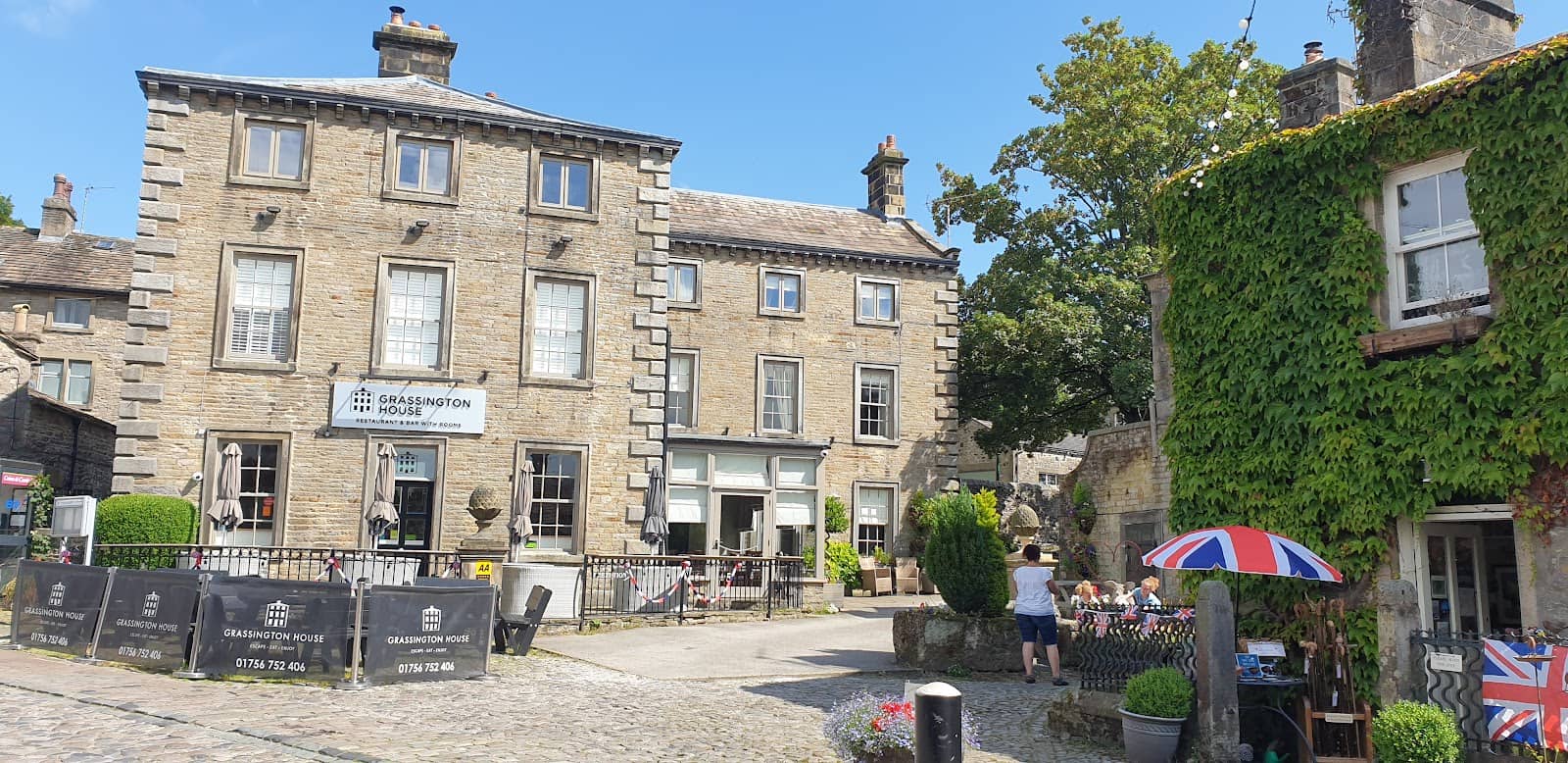Grassington Folk Museum