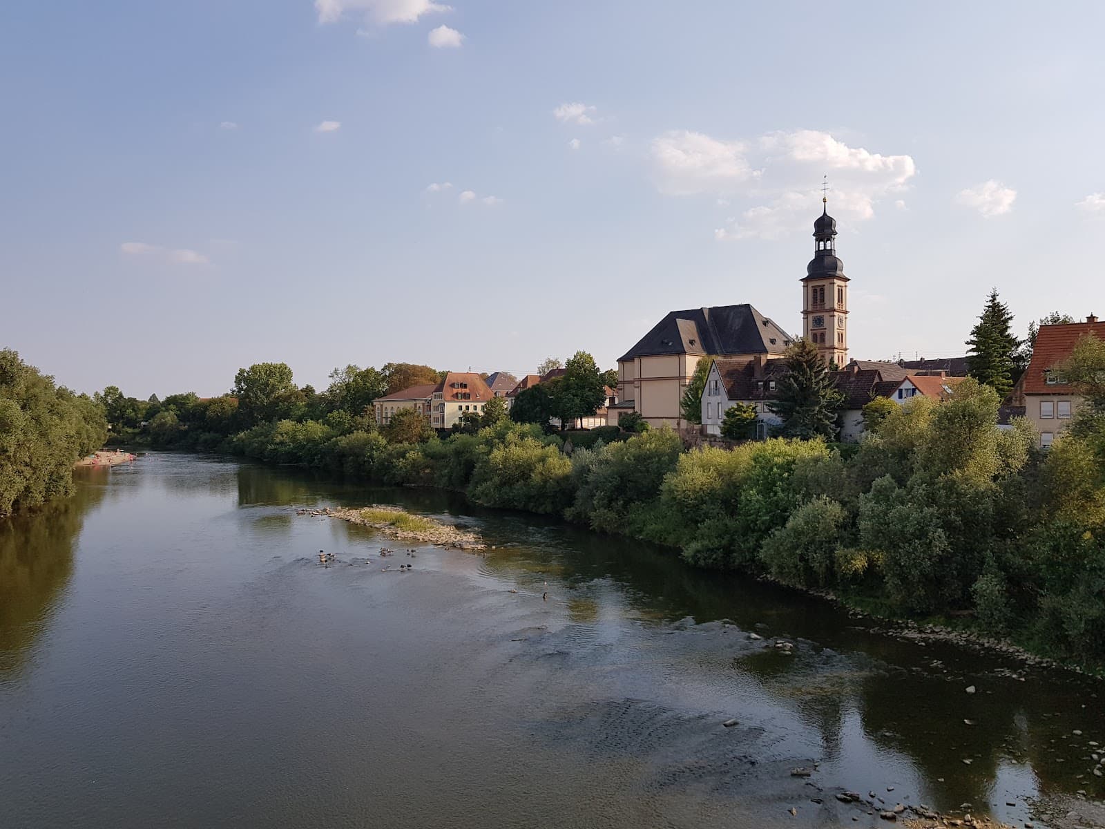Old Town Seckenheim - Image 1