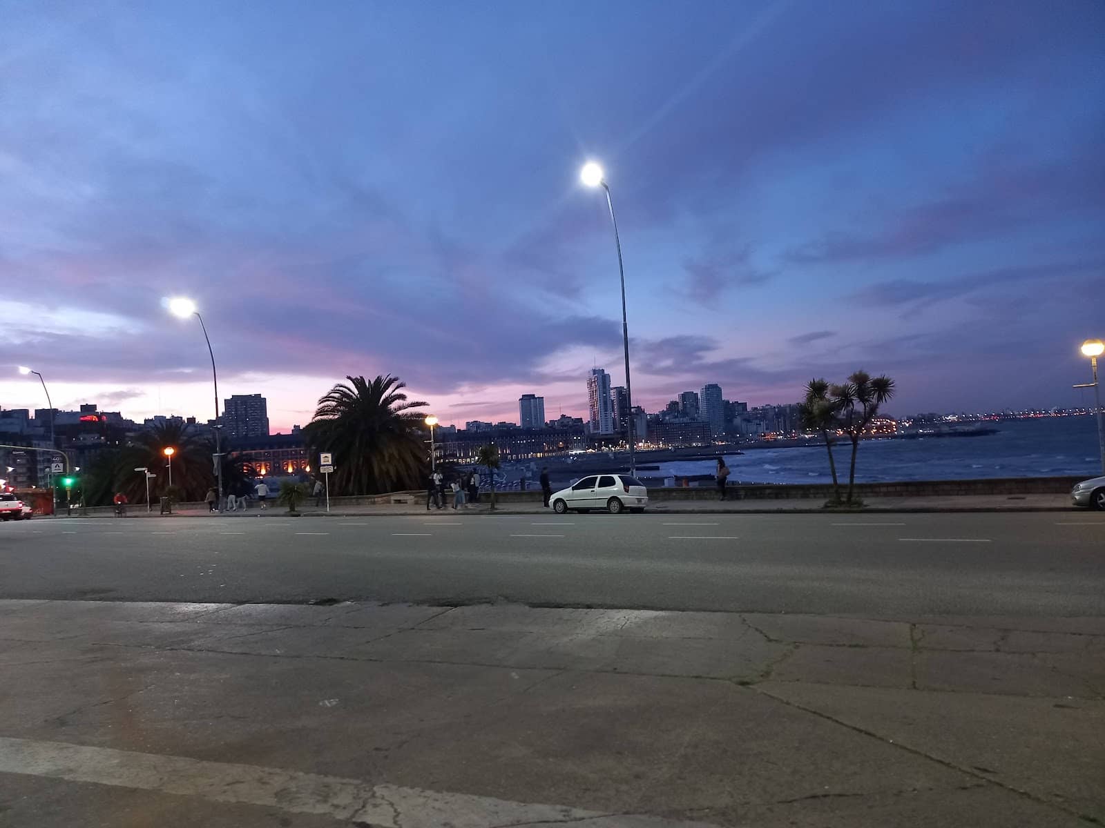 Chateau Fontenac Backdrop
