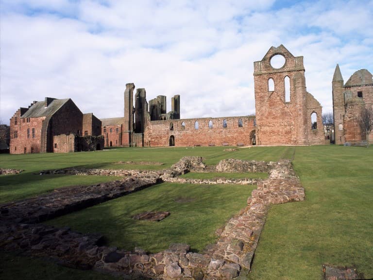 Arbroath Abbey - Image 1