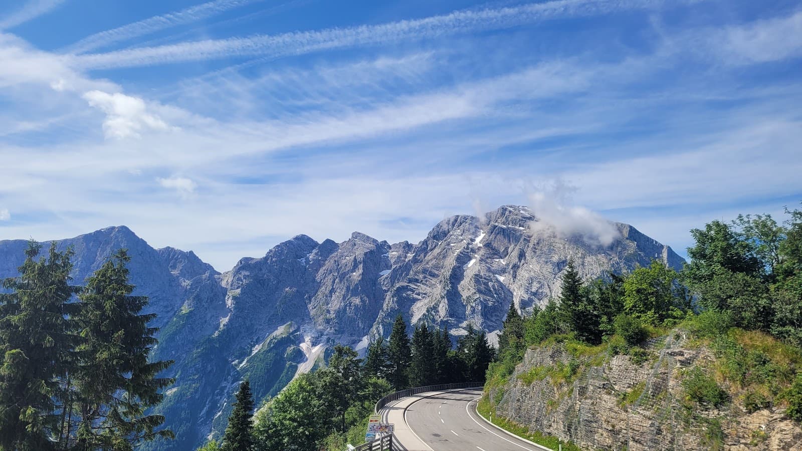 Rossfeld Panoramastrasse - Image 1