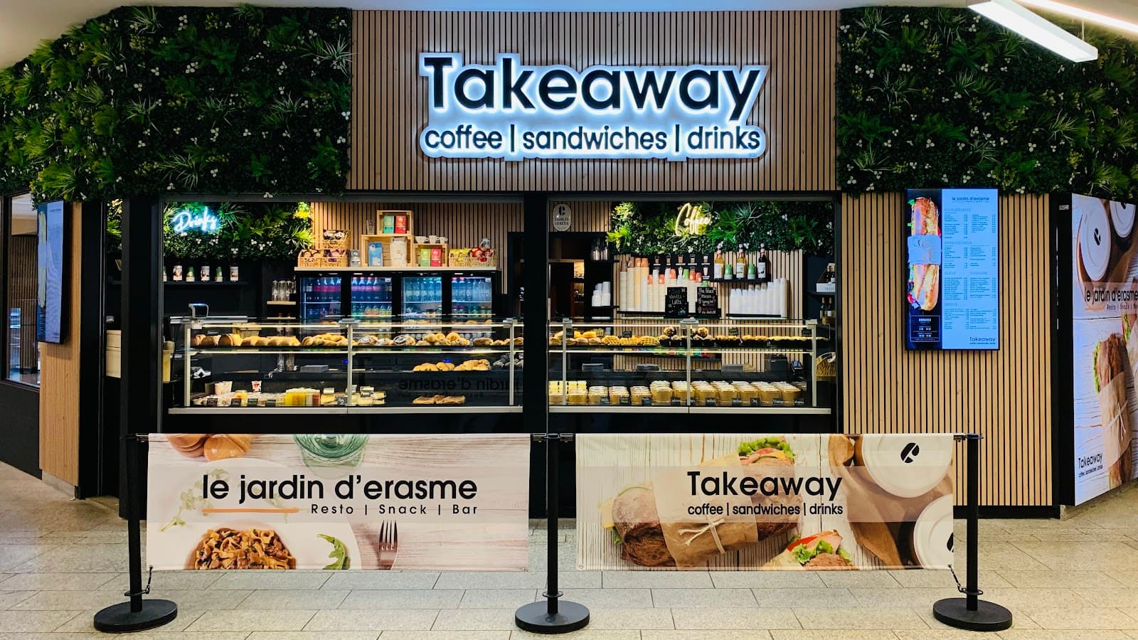 Jardin d'Erasme - Image 1