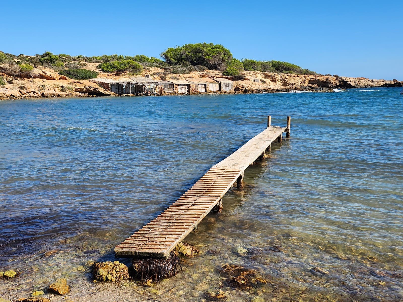 S'Estanyol Beach - Image 1