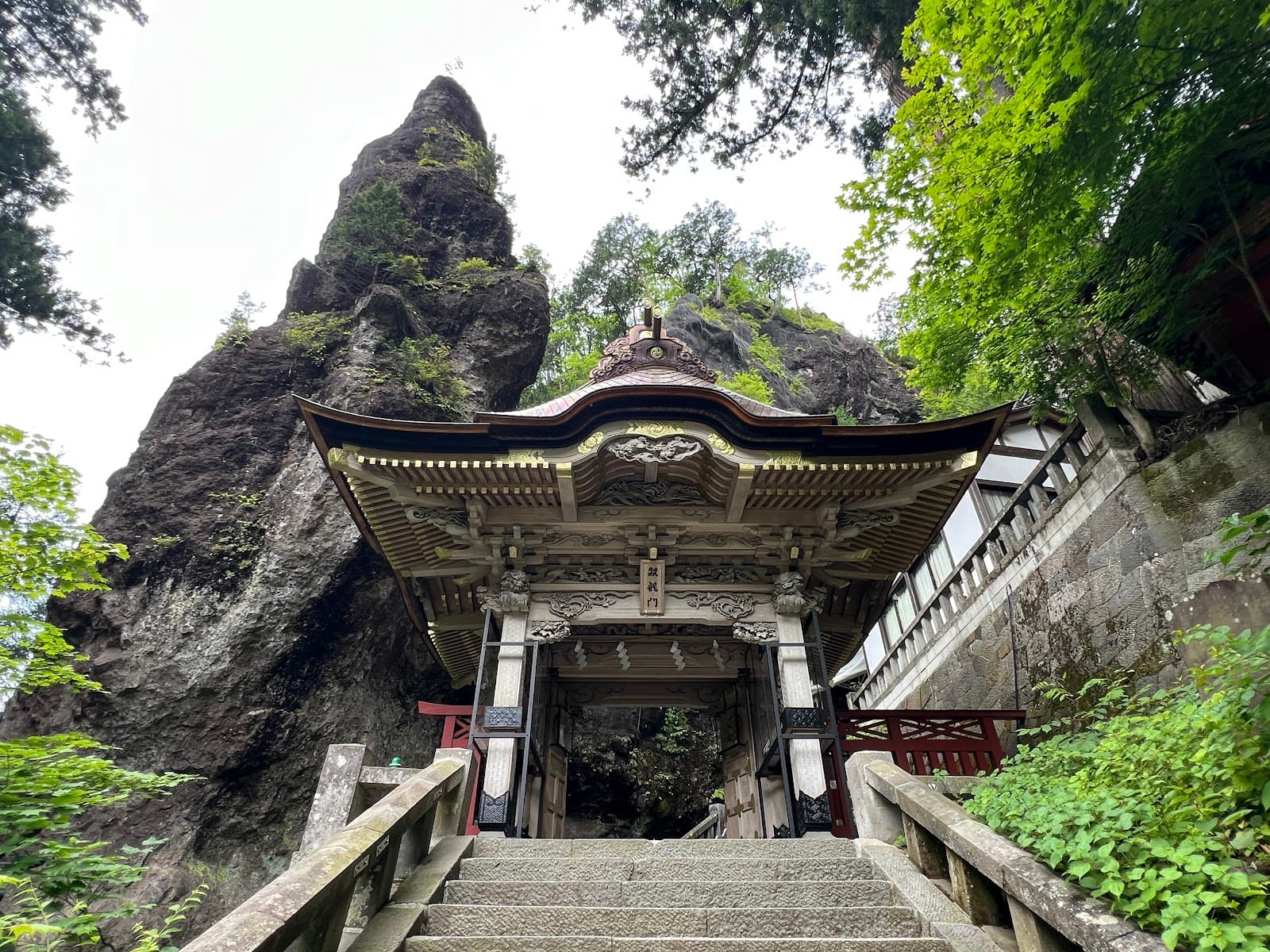 Hikoma Shrine - Image 1
