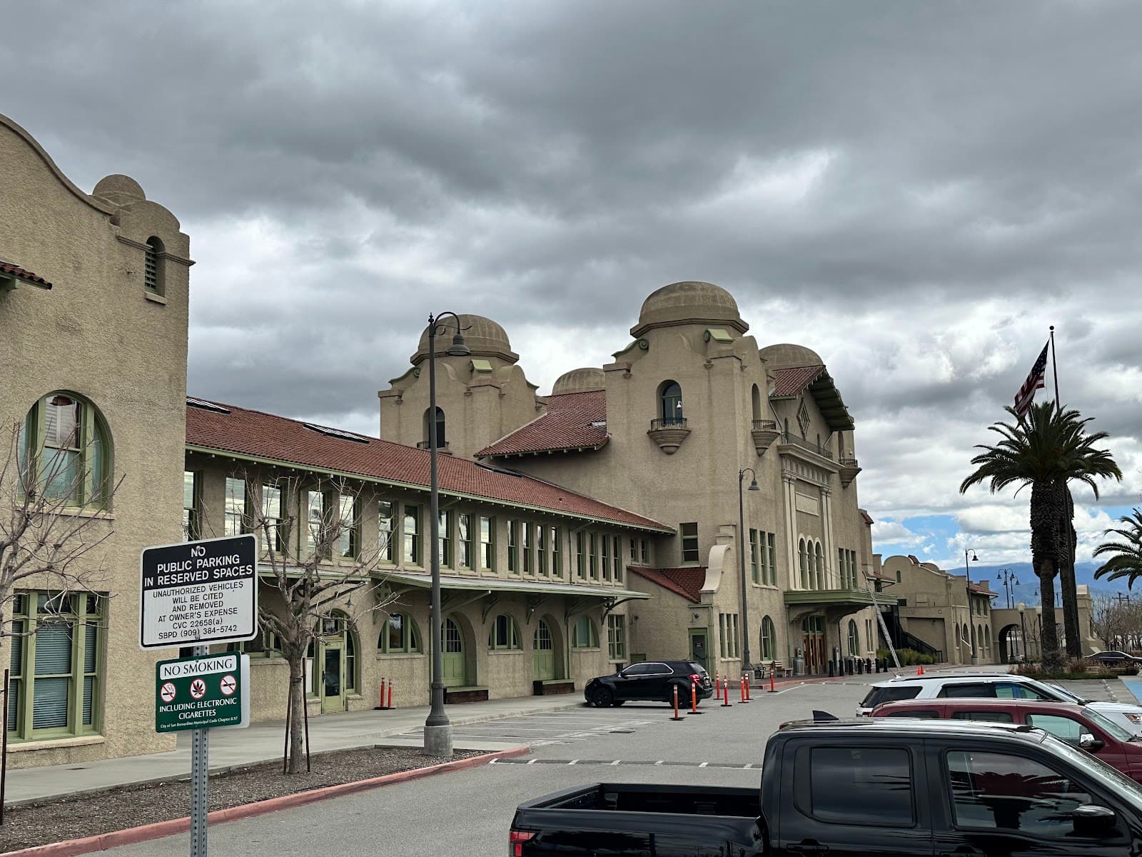 Santa Fe Depot (San Bernardino) - Image 1