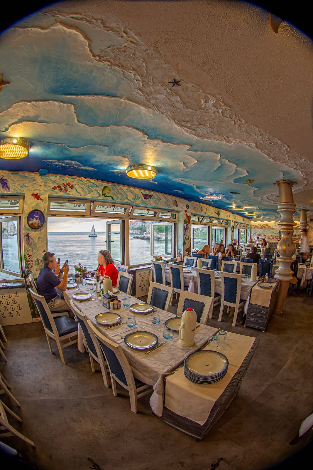 Fresh Seafood Selection