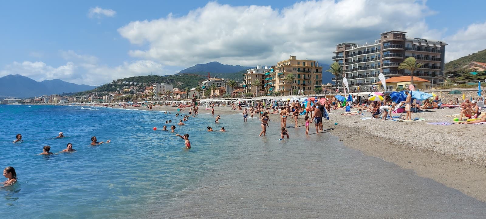 Pietra Ligure Old Town - Image 1