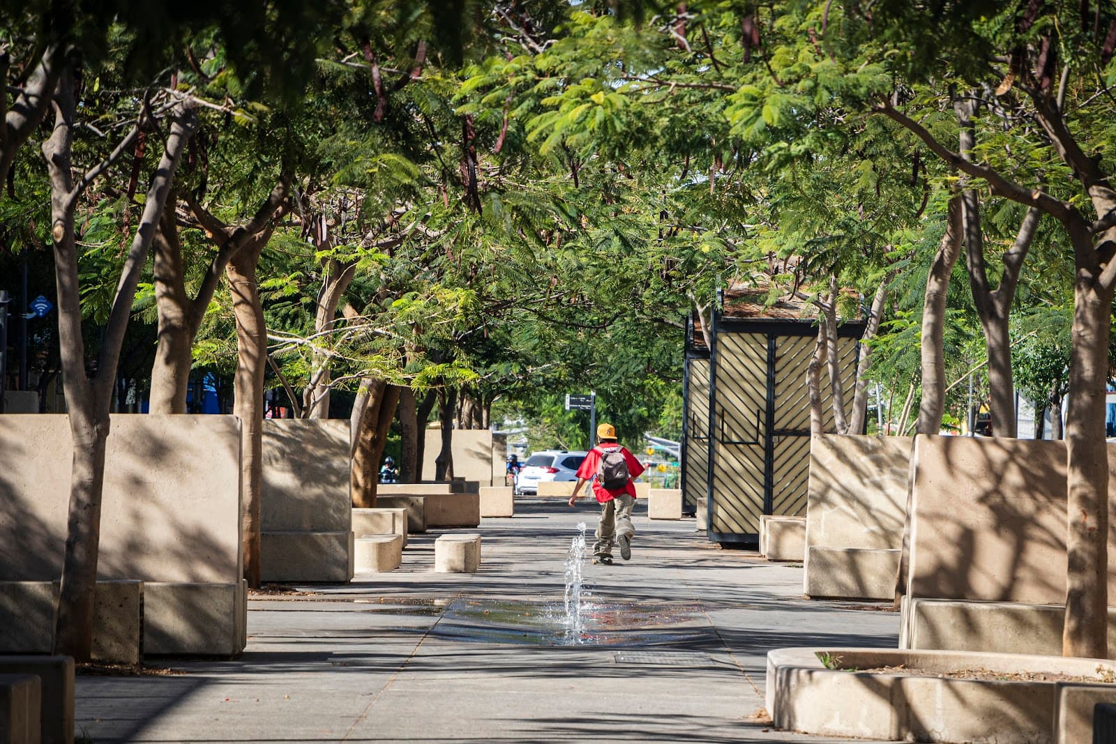 Paseo Alcalde - Image 1