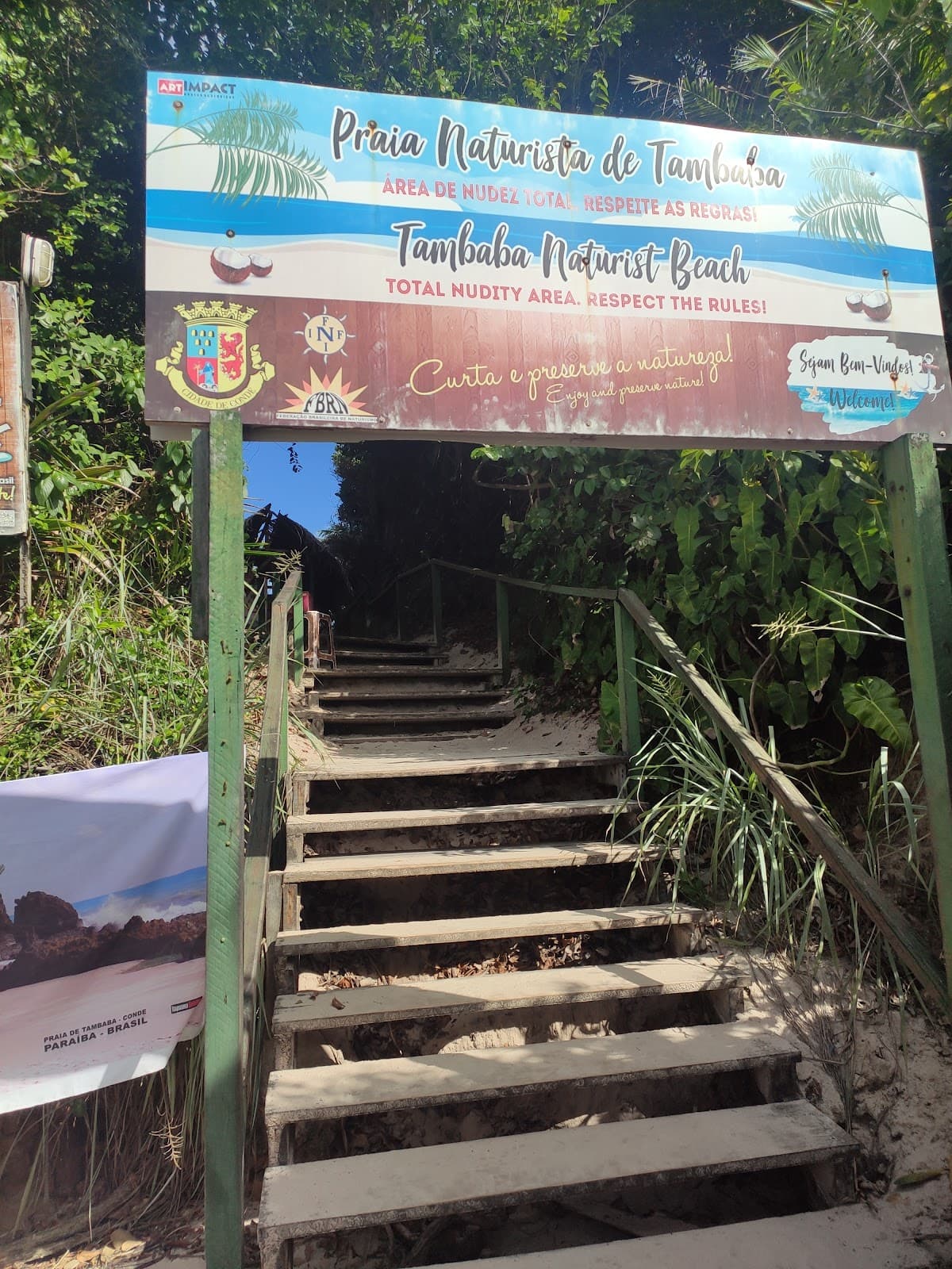 Tambaba Beach Naturist - Image 1