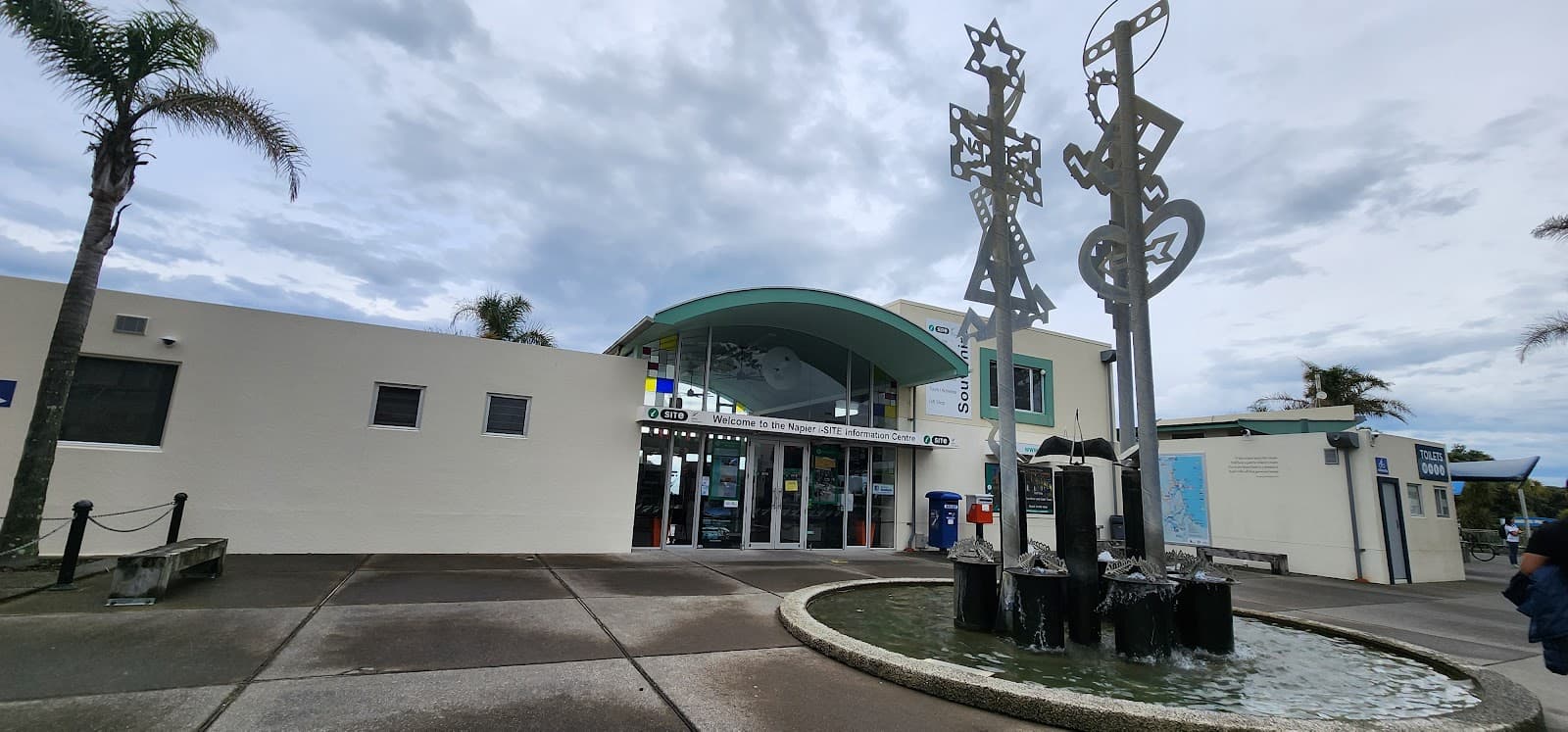 Ahuriri Village Napier - Image 1