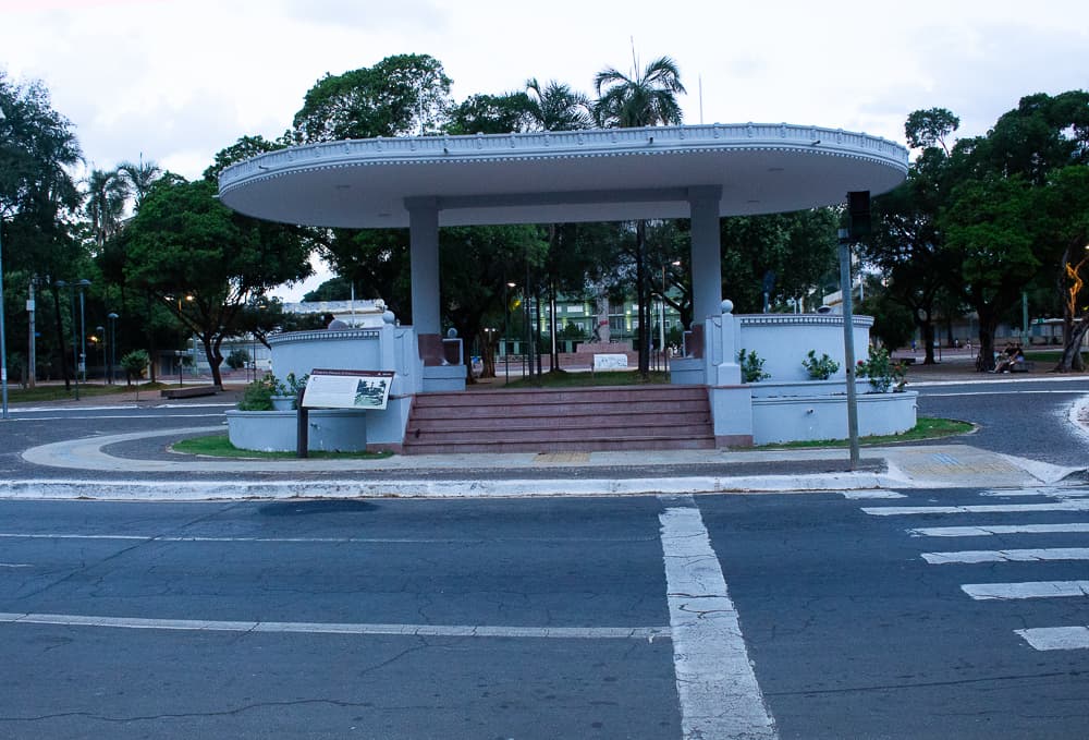 Coreto da Praça Cívica - Image 1