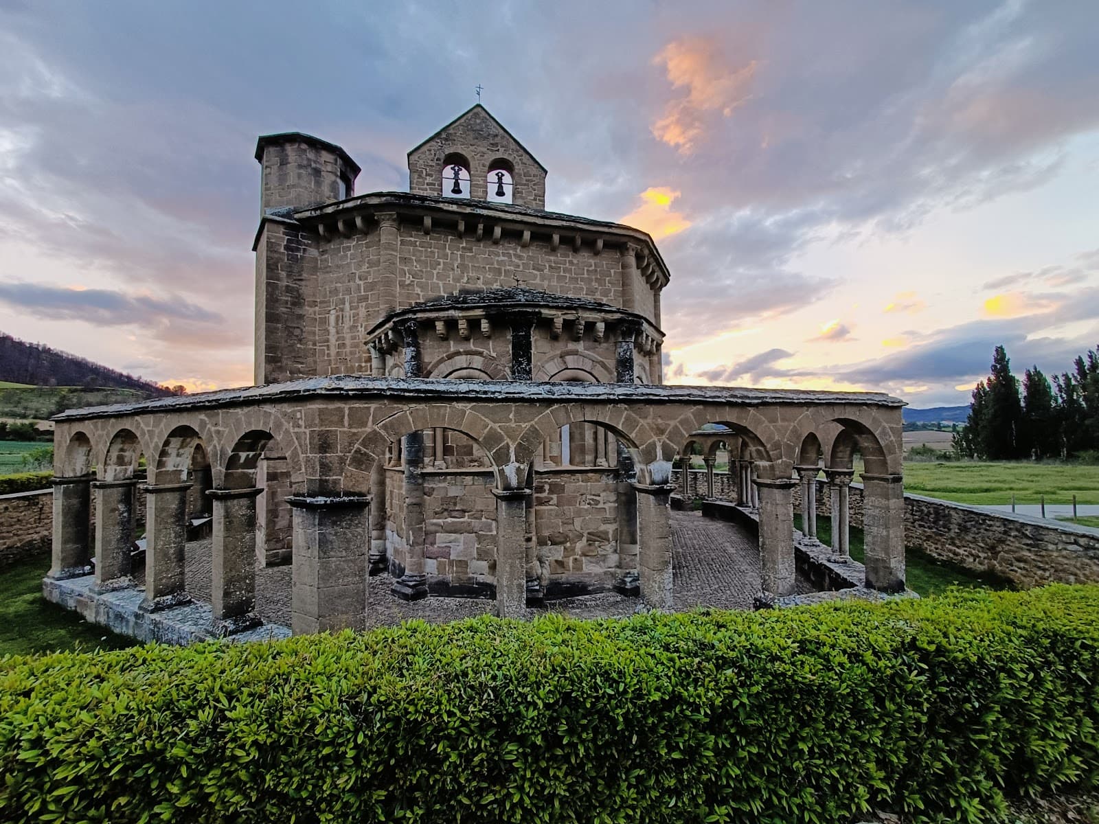 Santa María de Eunate - Image 1