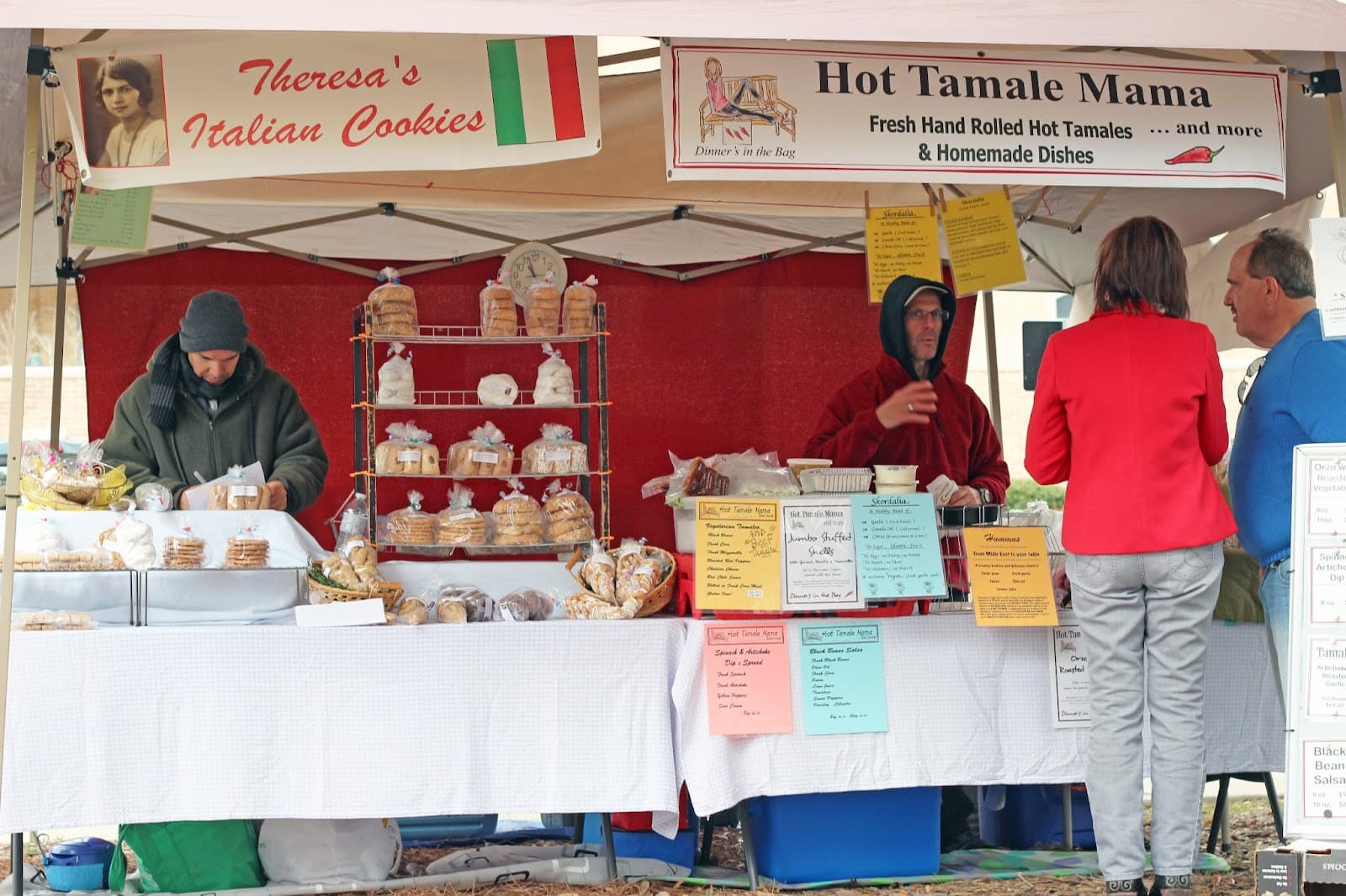 Covington Farmers Market - Image 1