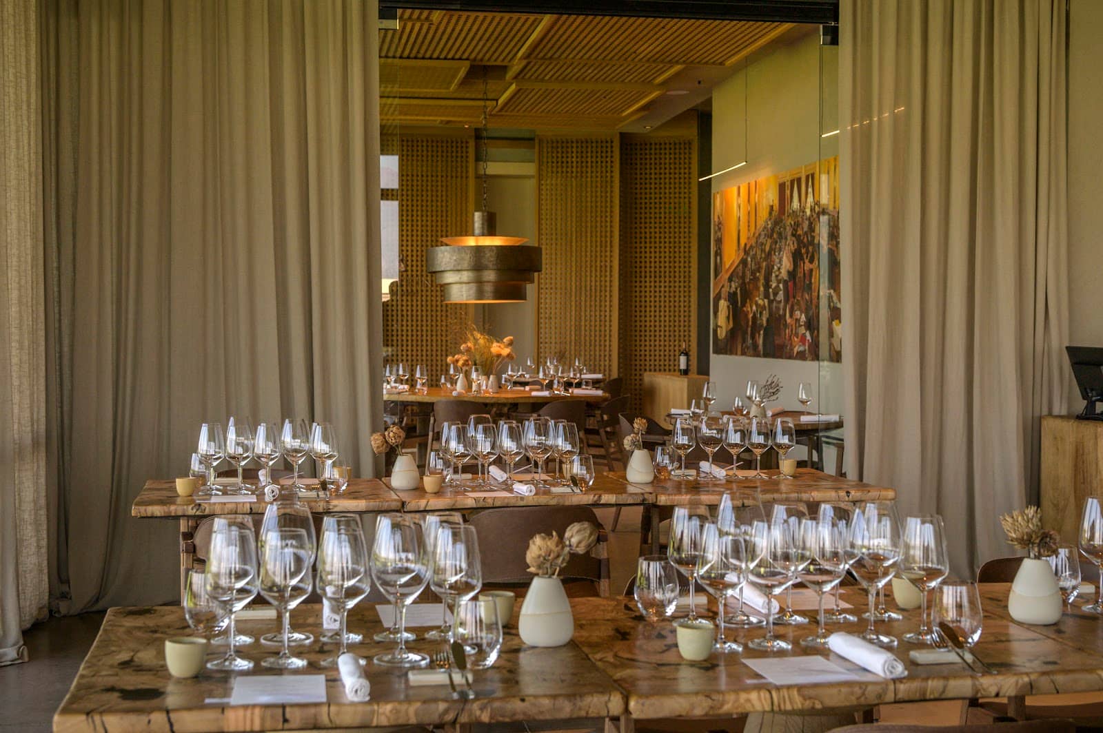 Wine Tasting Experience