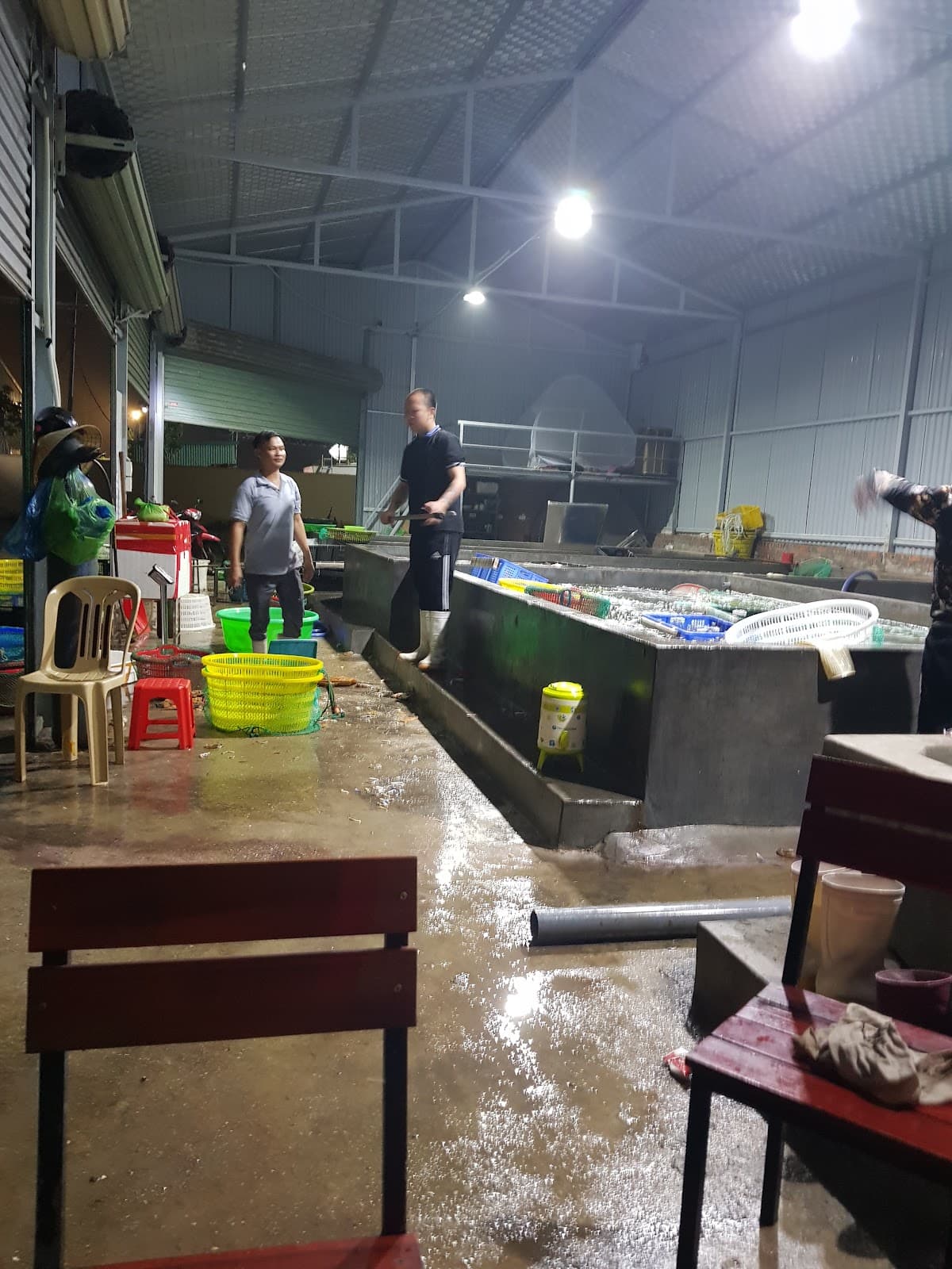 Hon Gai Fish Market - Image 1