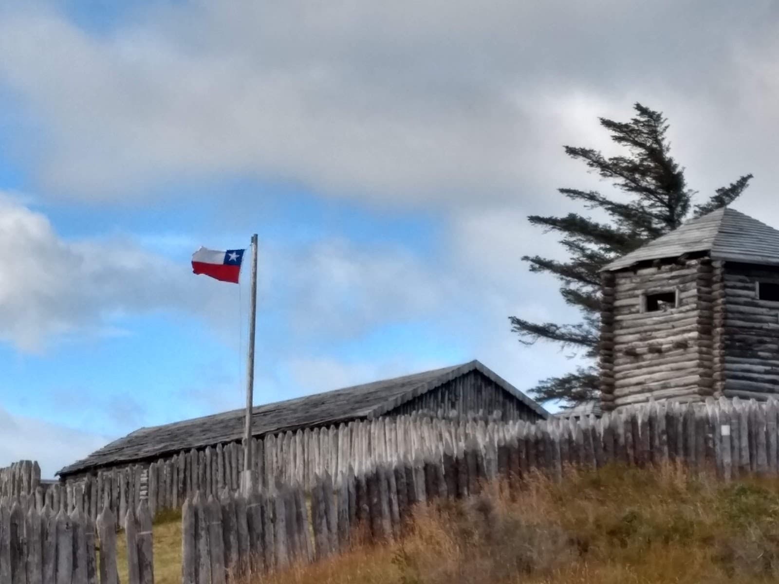 Fuerte Bulnes Chile - Image 1