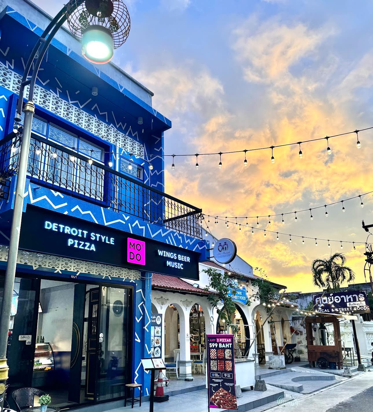 Modo Pizza - Image 1