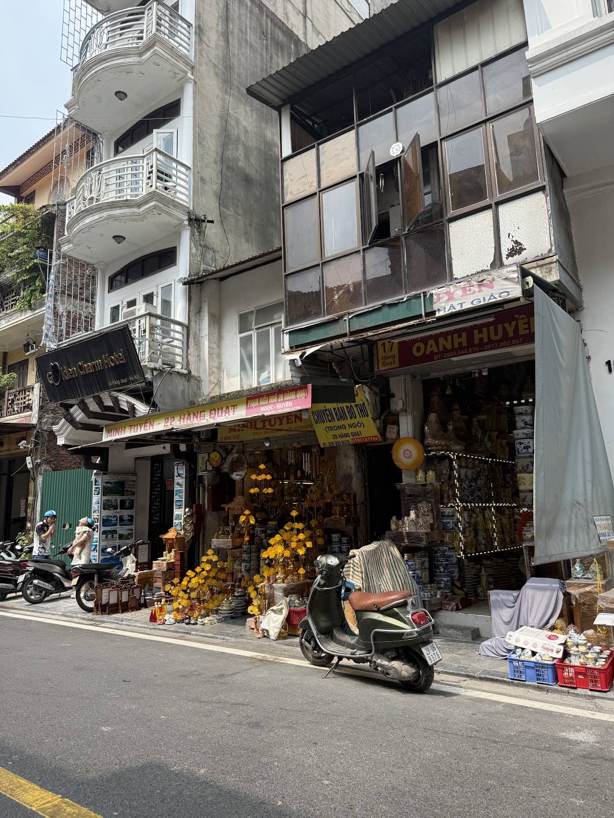 Secret Egg Coffee Spots