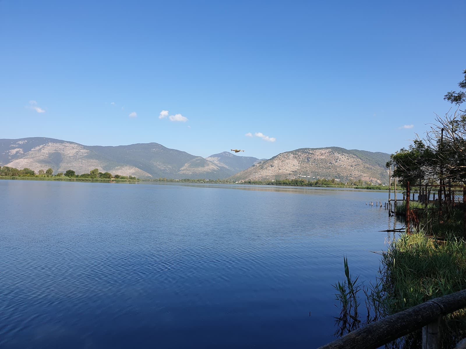 Lago di Fondi Nature Reserve - Image 1