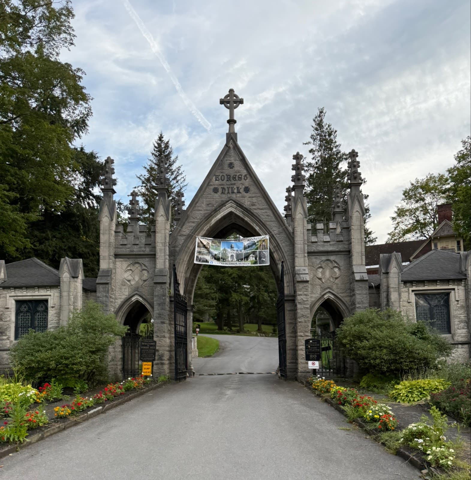 Forest Hill Cemetery - Image 1