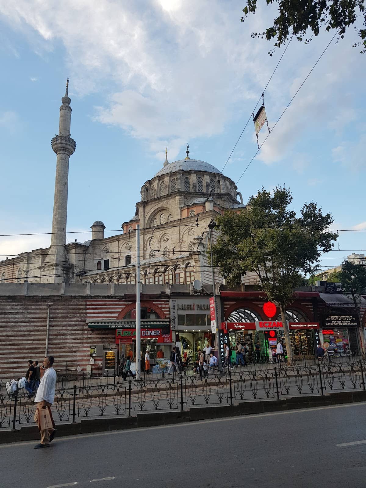 Çarşamba Pazarı (Wednesday Market)