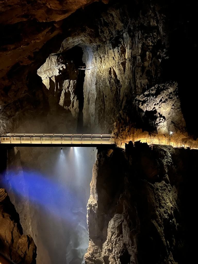 Škocjan Caves (Slovenia) - Image 1