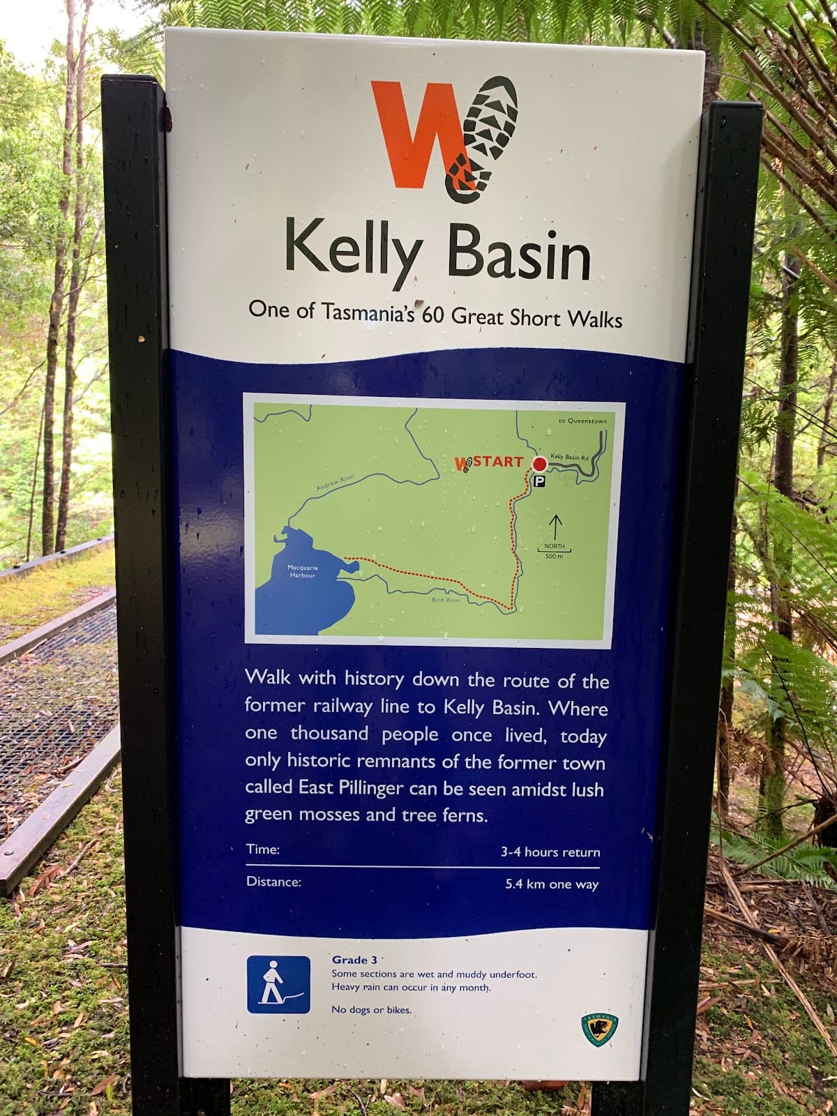 Bird River Track and Pillinger - Image 1