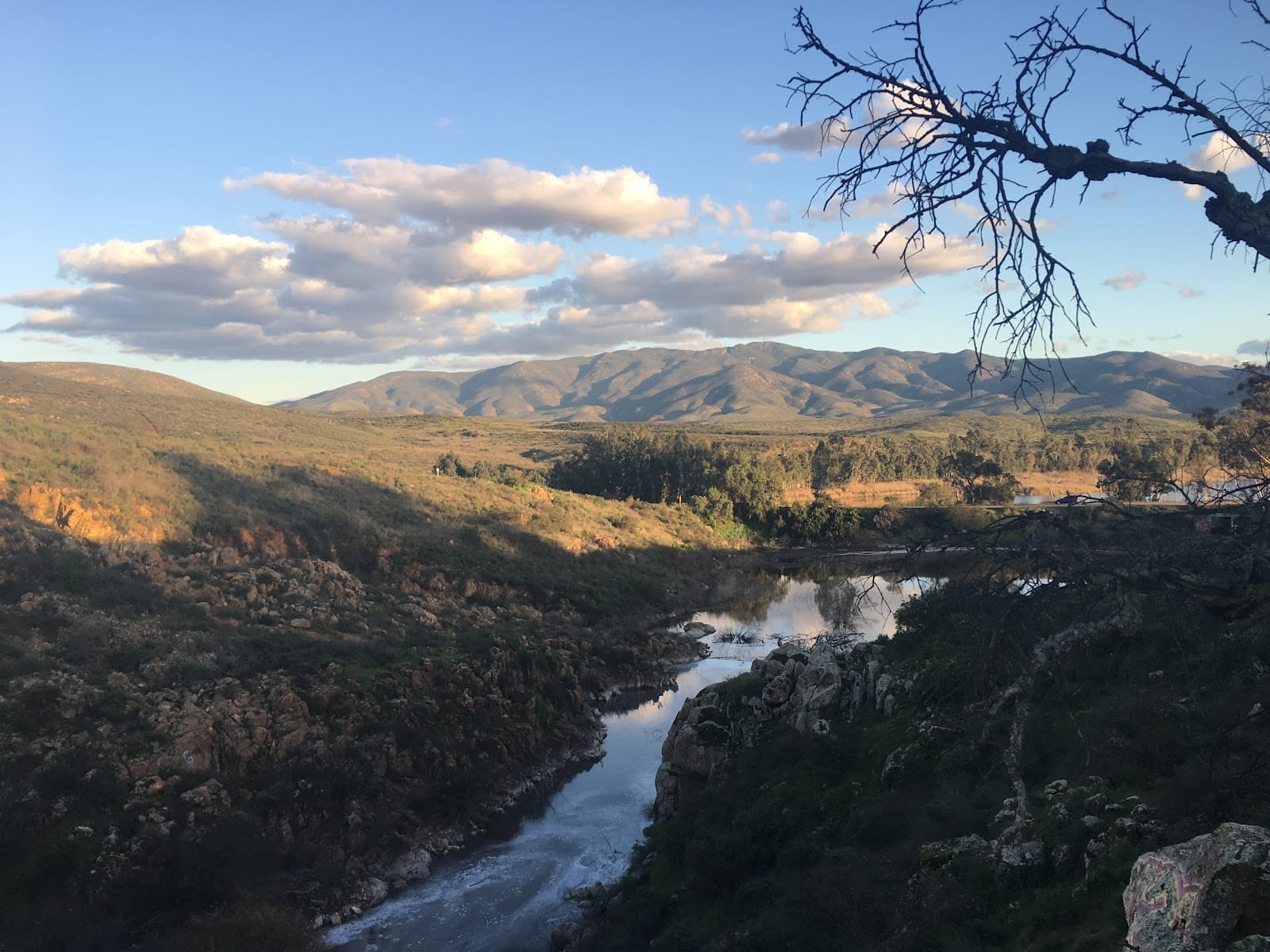 Upper Otay Lake - Image 1