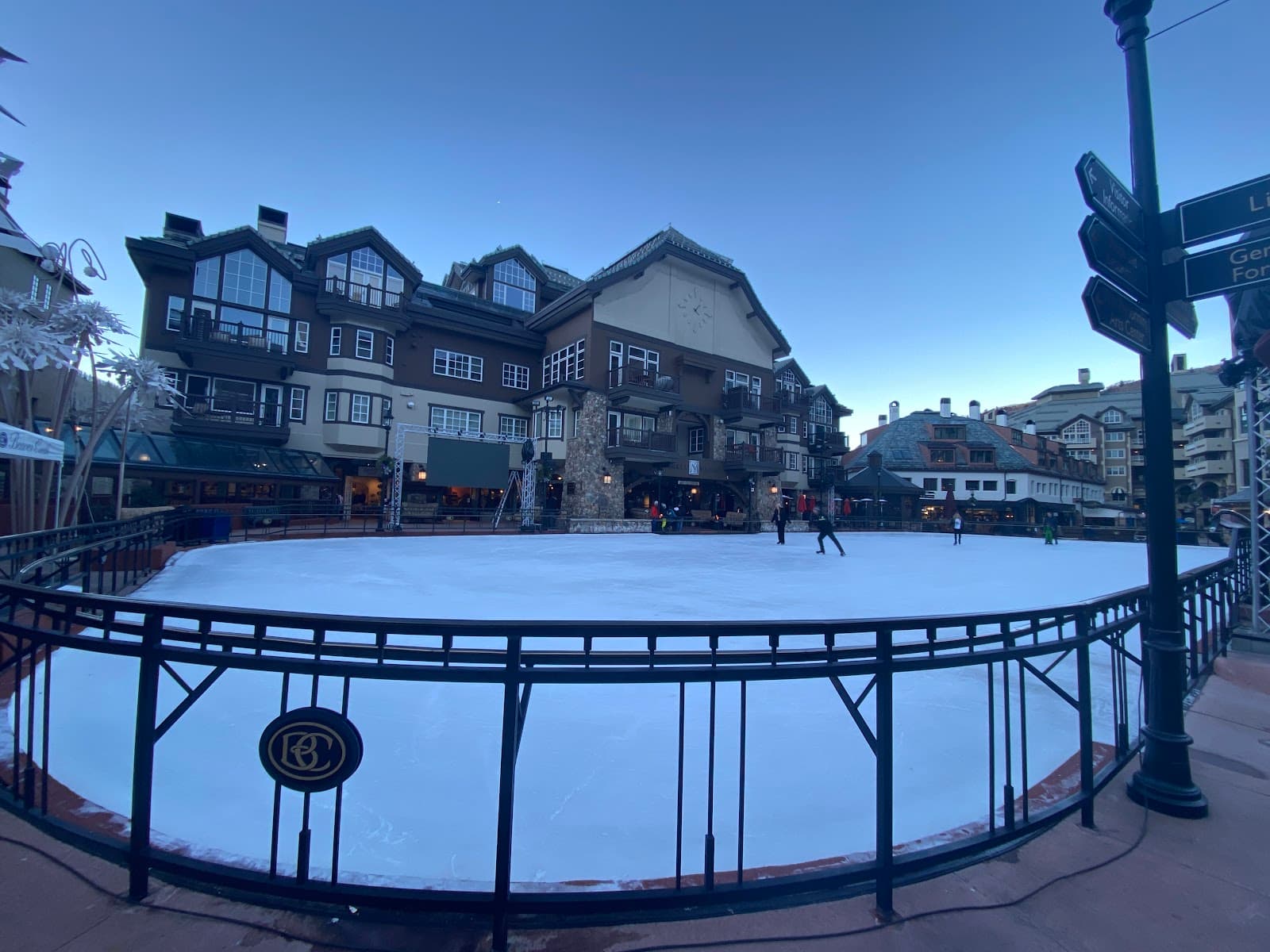 Beaver Creek Ice Rink - Image 1
