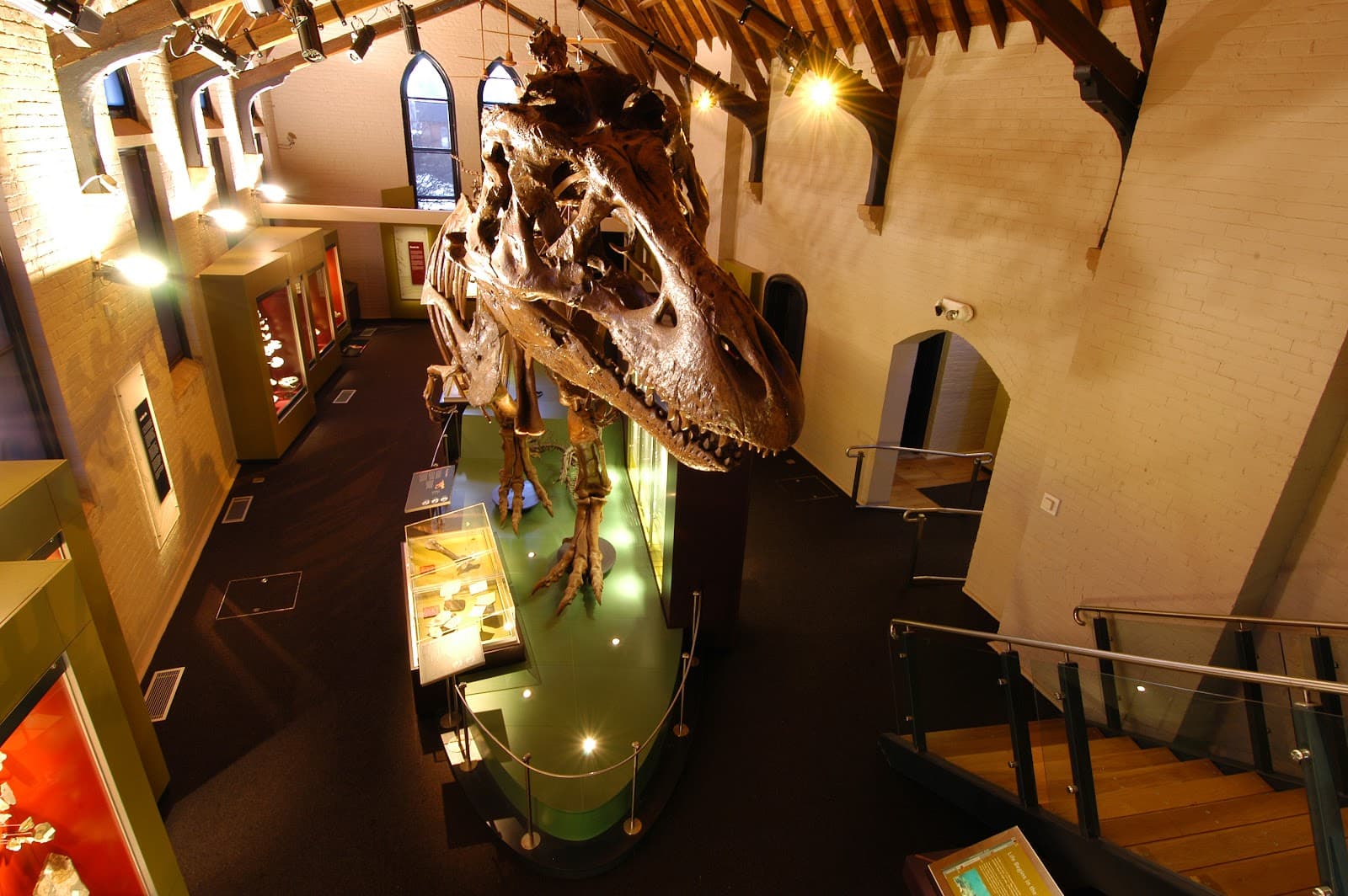 Australian Fossil and Mineral Museum - Image 1