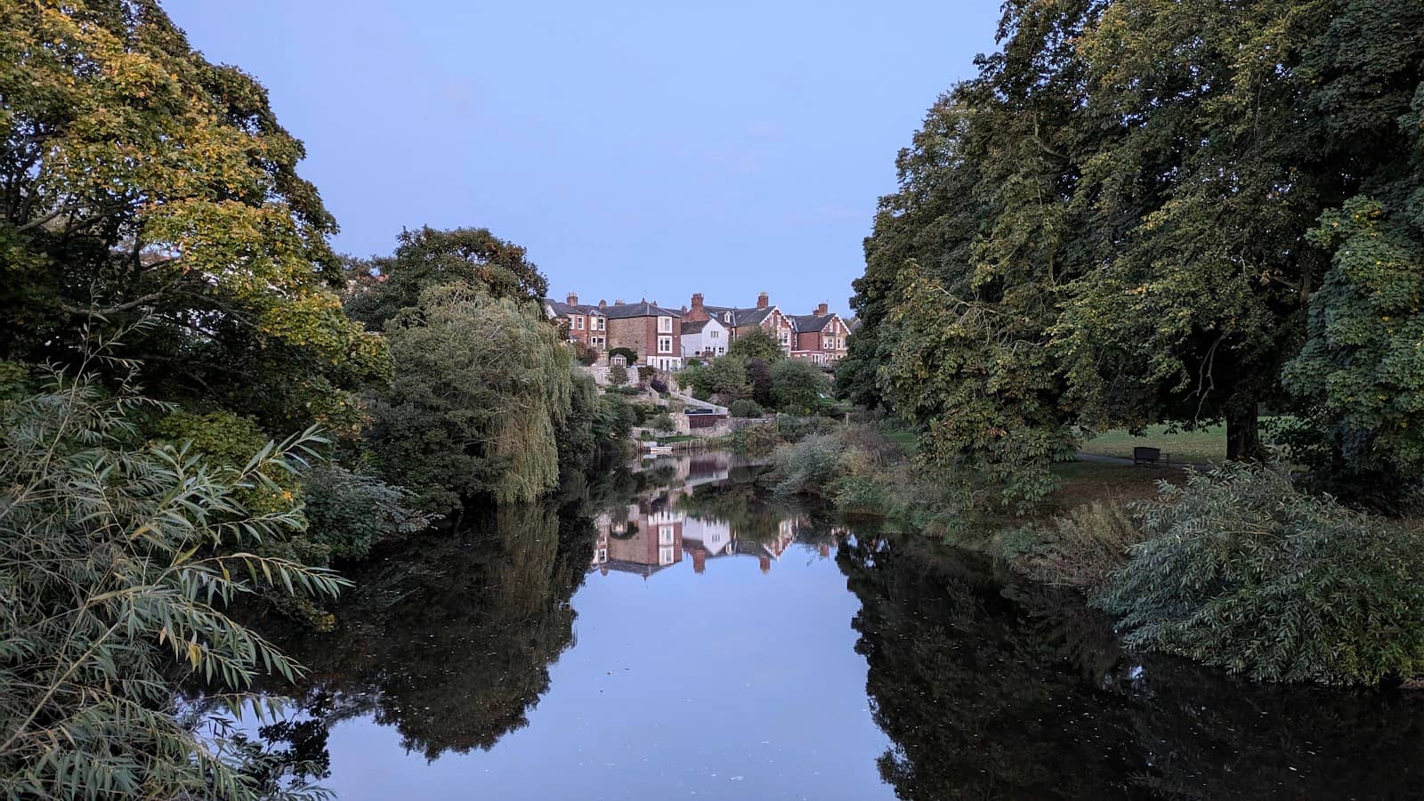 The Iconic Footbridge