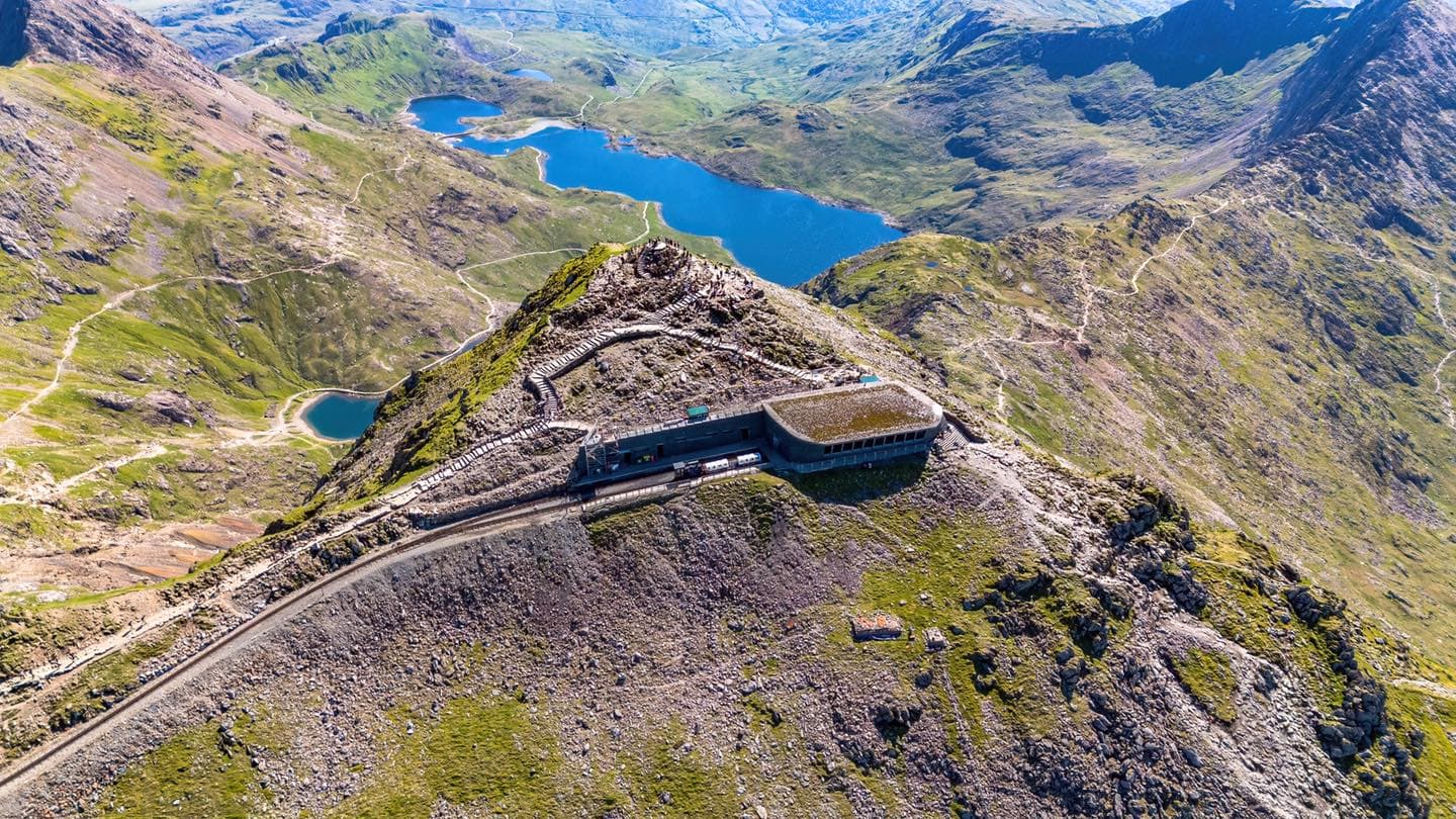 Snowdon Mountain Railway - Image 1