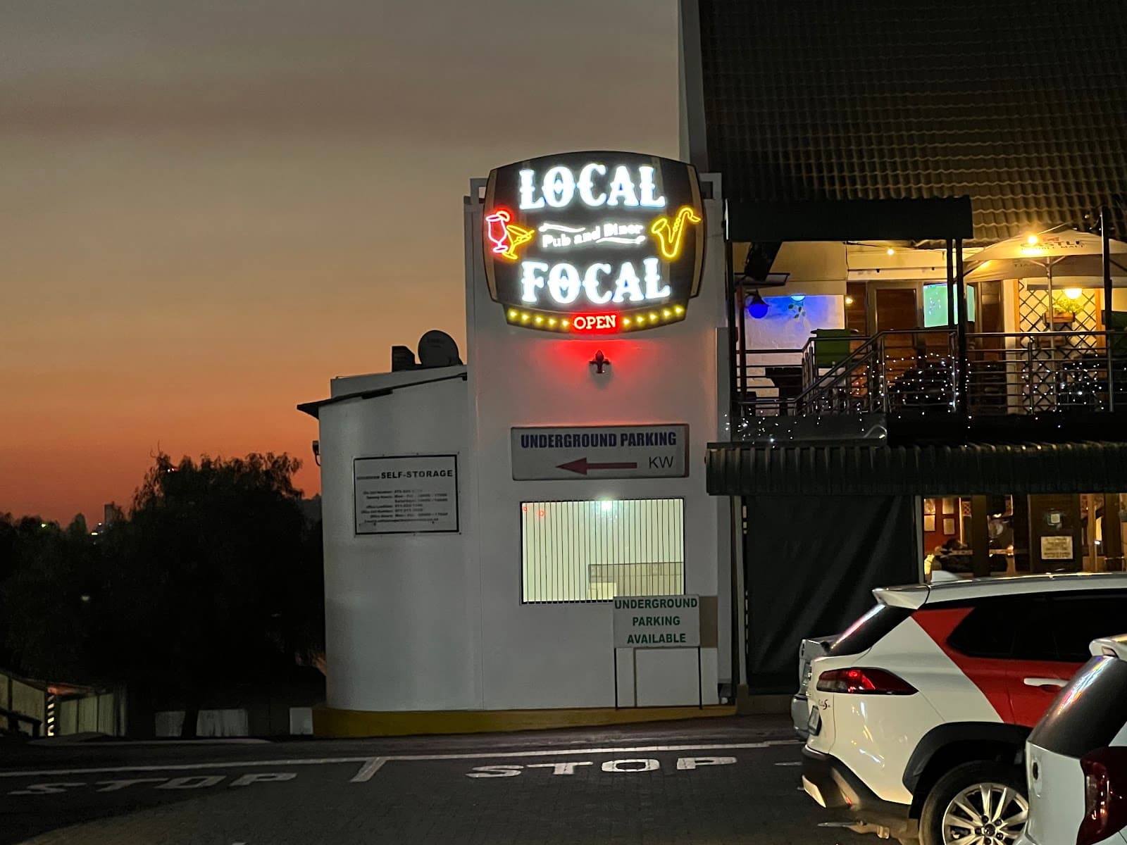 The Local Focal - Image 1