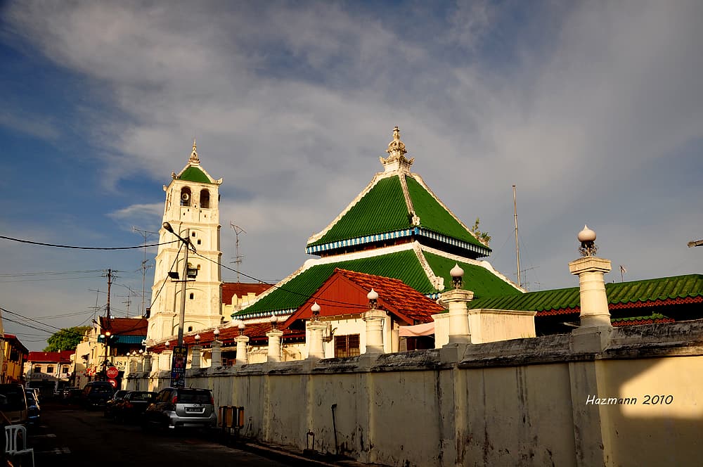 Kampung Kling Mosque - Image 1