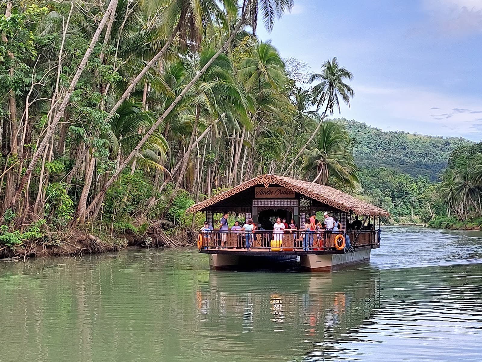 Loboc River Cruise - Image 1