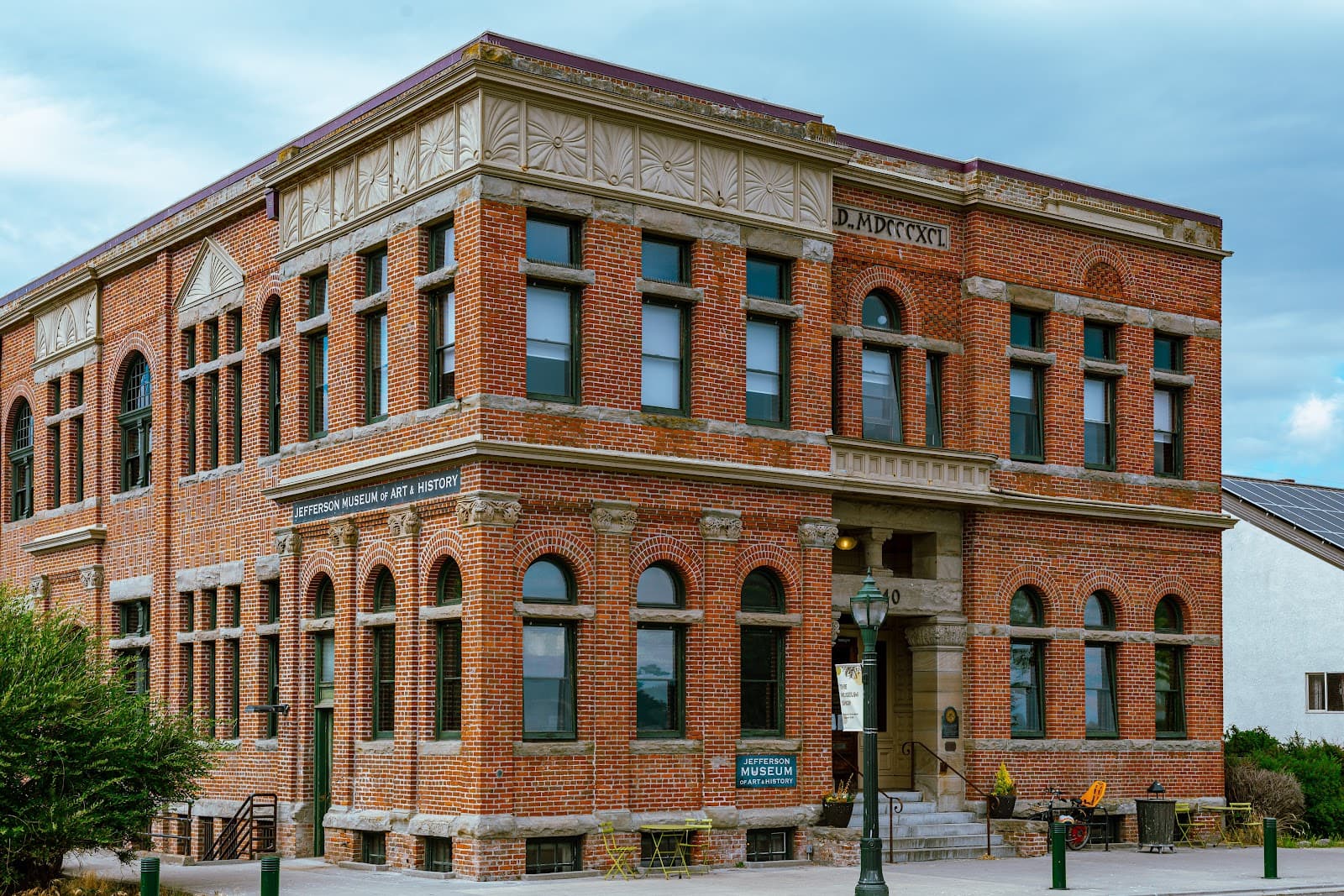 Jefferson Museum of Art & History - Image 1