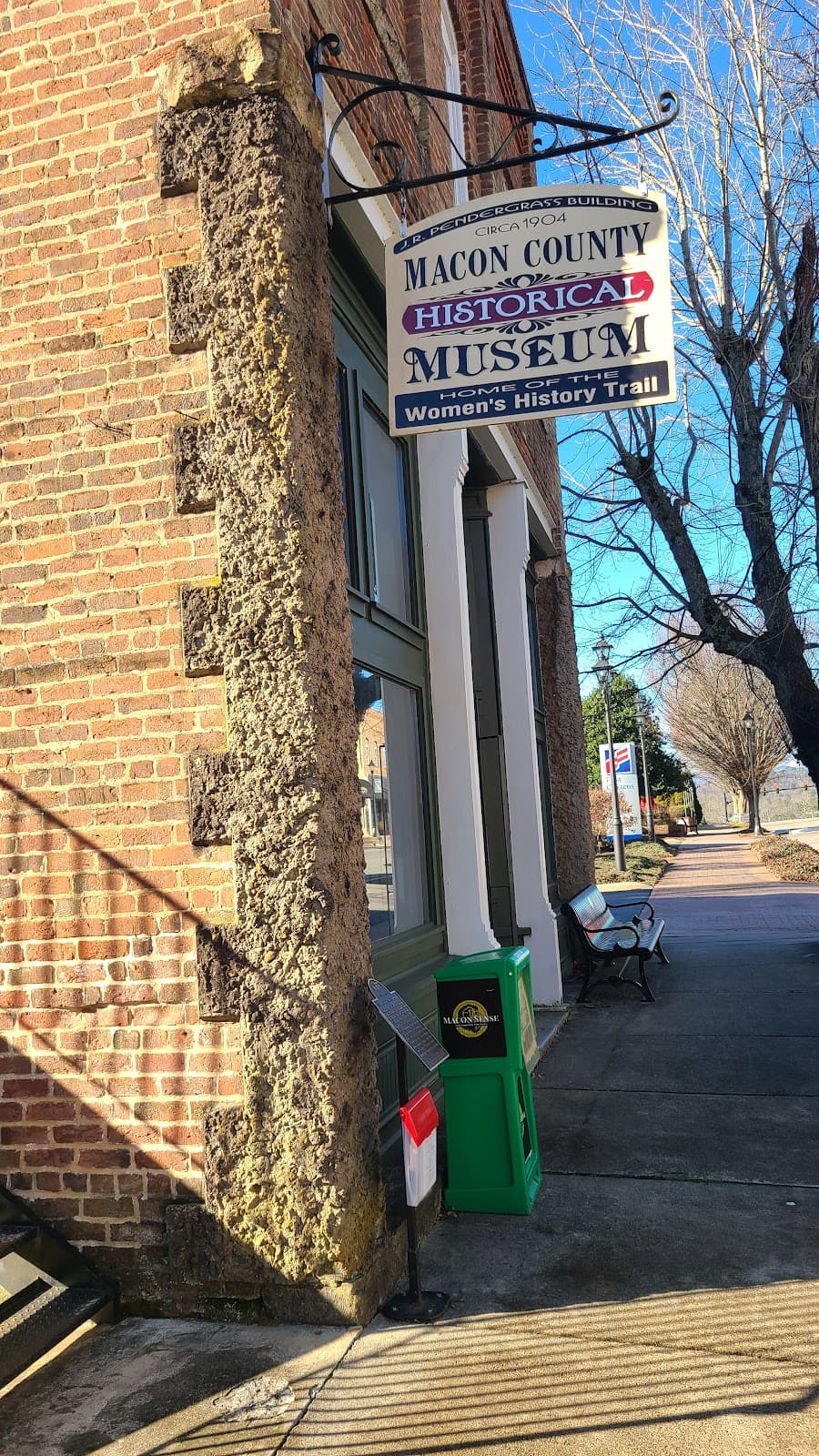 Macon County Historical Museum Franklin NC - Image 1