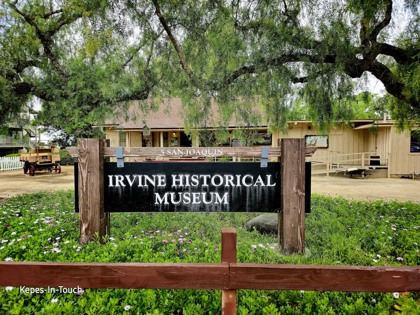 Irvine Historical Museum (Kellogg House) - Image 1