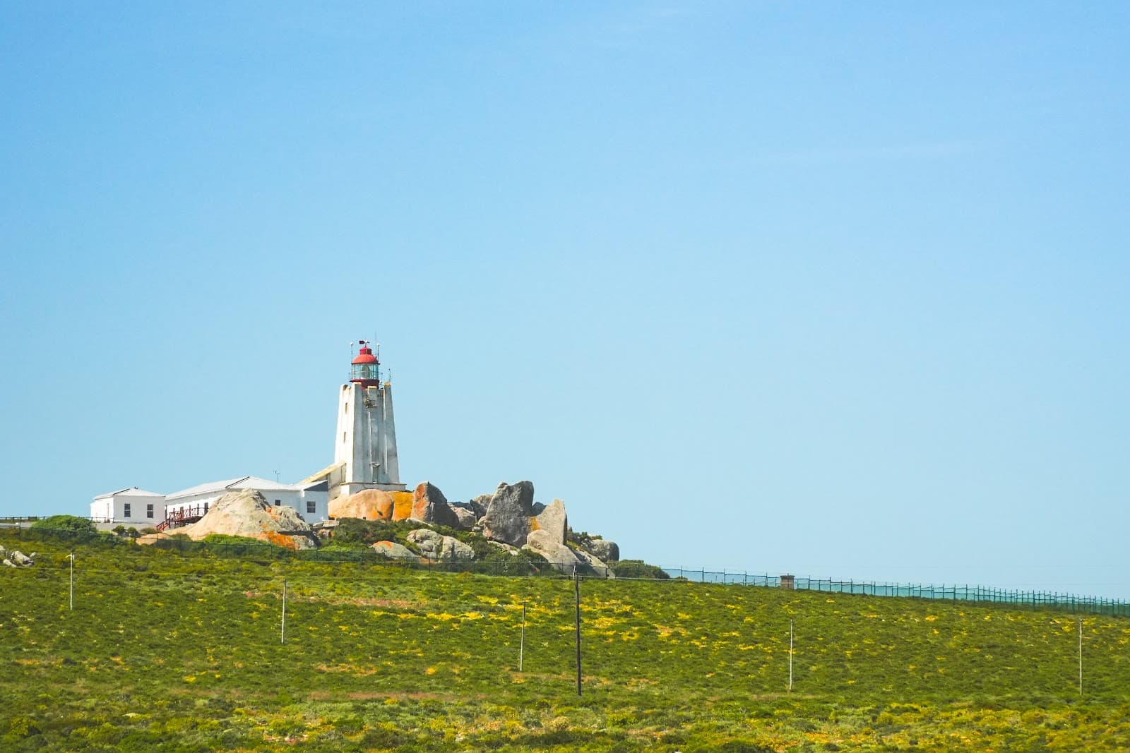 Cape Columbine Lighthouse - Image 1