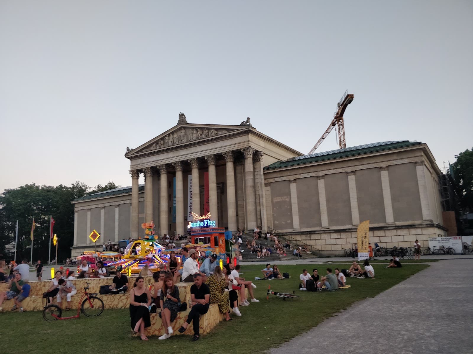 Königsplatz Munich - Image 1